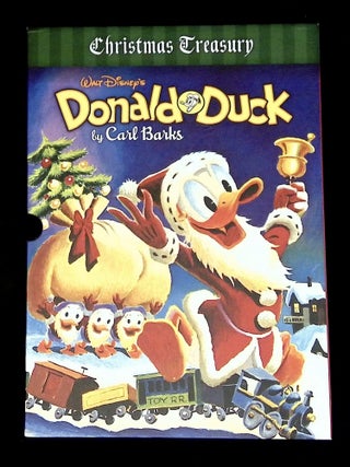 Item #B75622 Walt Disney's Donald Duck: "Christmas on Bear Mountain" and "A Christmas for...