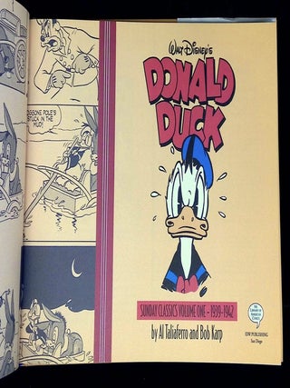 Walt Disney's Donald Duck: Sunday Classics, Volume One, 1939-1942 [This volume only!]