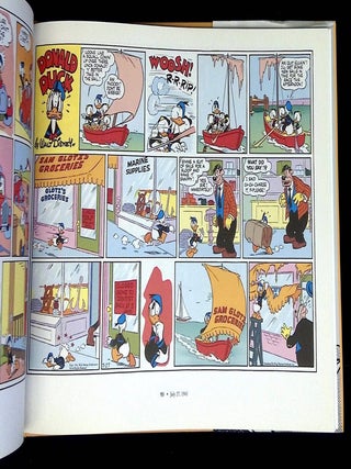 Walt Disney's Donald Duck: Sunday Classics, Volume One, 1939-1942 [This volume only!]