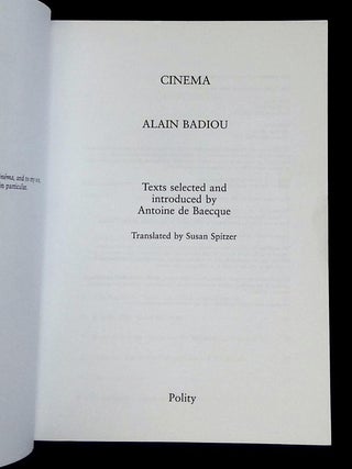 Cinema