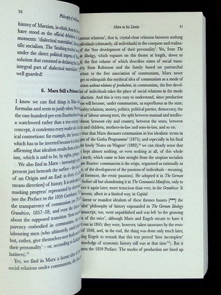 Philosophy of the Encounter: Later Writings, 1978-87
