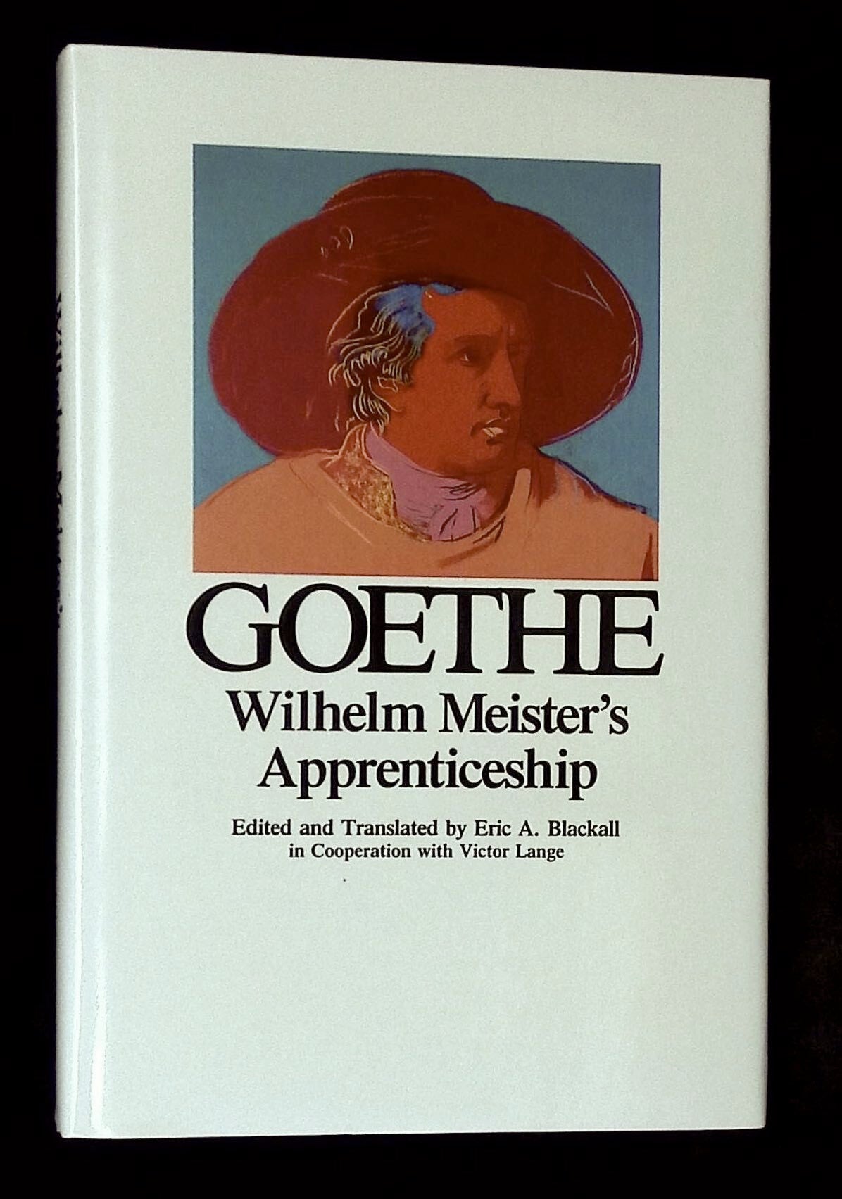 Wilhelm Meister's Apprenticeship Goethe's Collected Works, Volume
