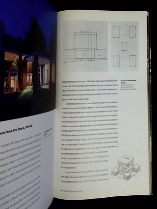 The Houses of Philip Johnson