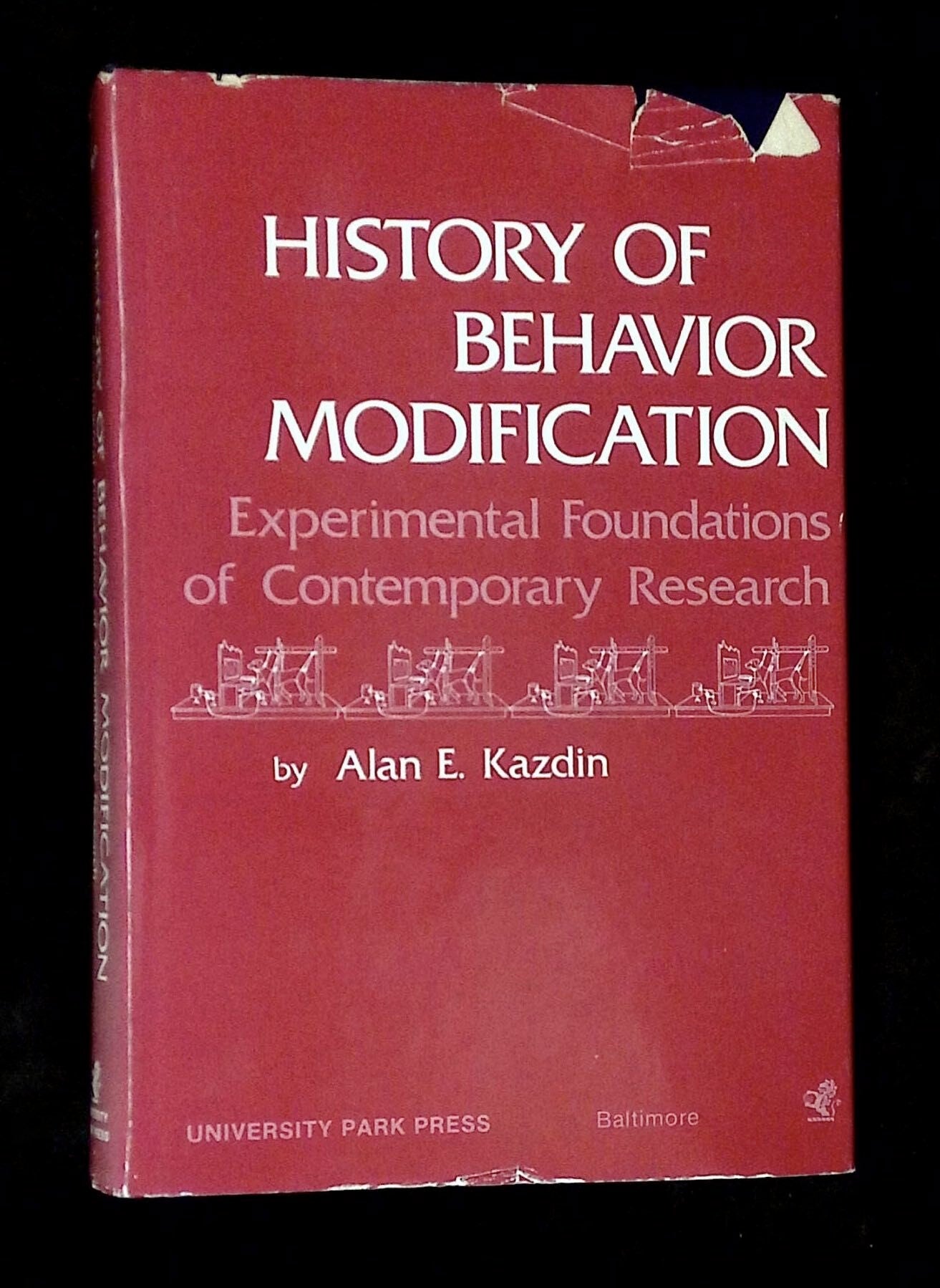 History of Behavior Modification: Experimental Foundations of ...
