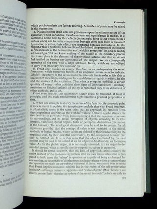 The Language of Psycho-Analysis [The International Psycho-Analytical Library, No. 94]