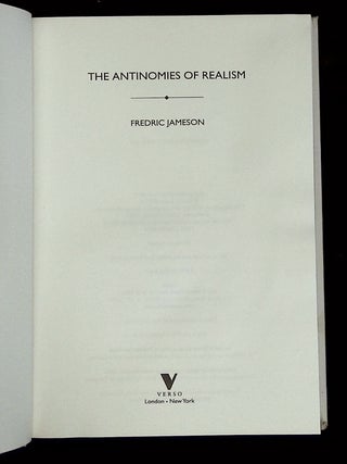 The Antinomies of Realism