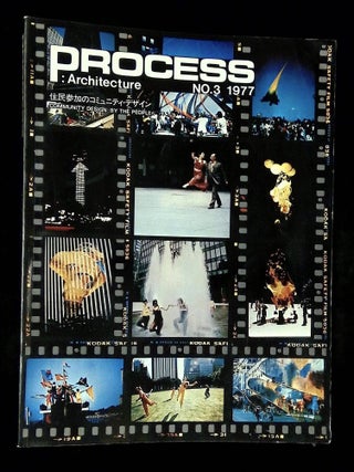 Item #B76354 Process: Architecture--No. 3, 1977; Community Design: By the People [This issue...