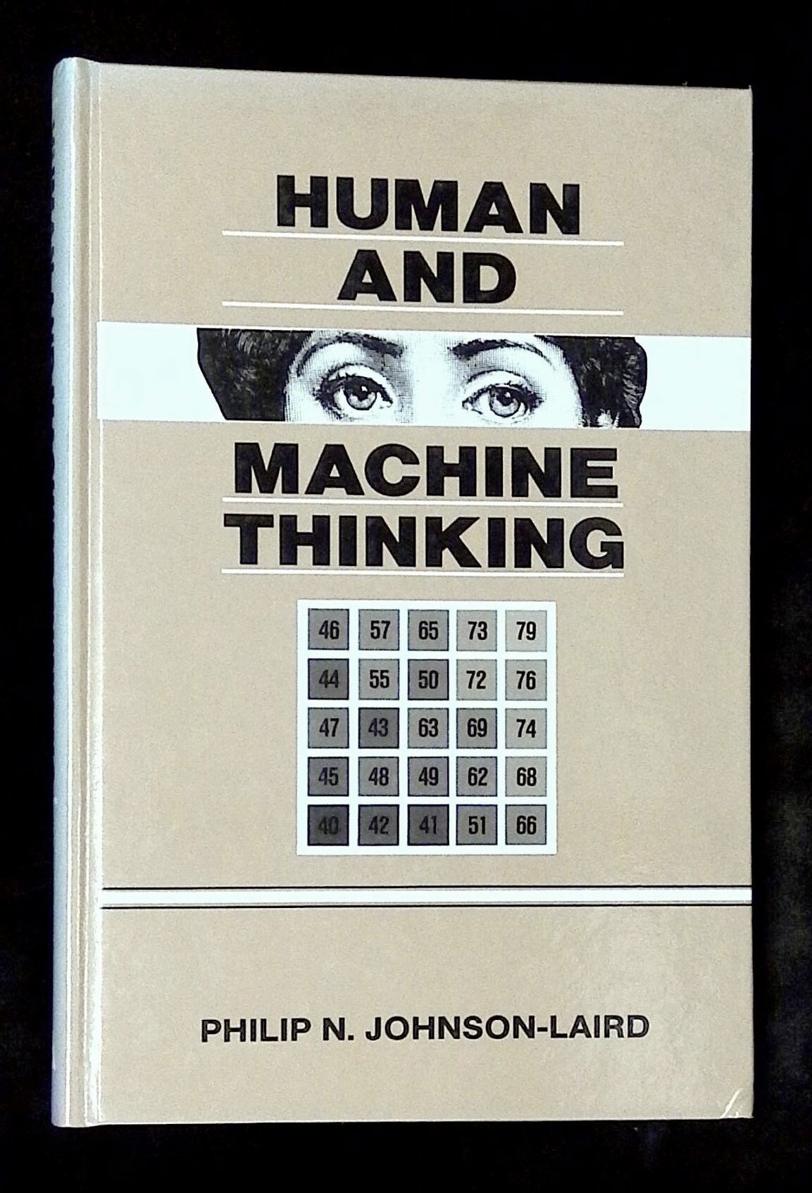 Human and Machine Thinking | Philip N. Johnson-Laird