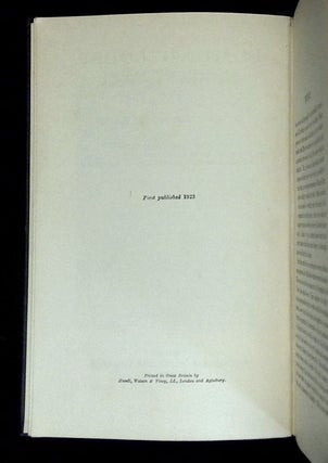 Edmund Loder: Naturalist, Horticulturalist, Traveller and Sportsman--A Memoir