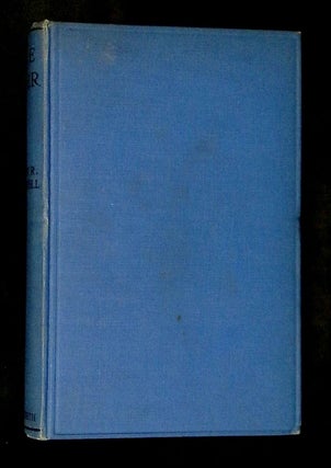 Item #B76525 Blue Tiger. Harry R. Caldwell, Roy Chapman Andrews