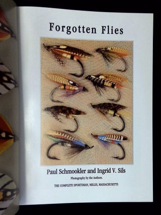 Forgotten Flies [Inscribed and signed by both authors!]