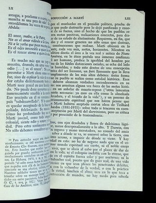 Cuba, Nuestra America, Los Estados Unidos