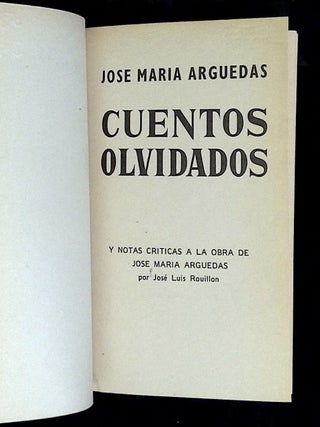 Cuentos Olvidados