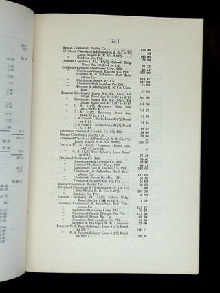 Historical and Philosophical Society of Ohio: Annual Report for the Year Ending December, 1932