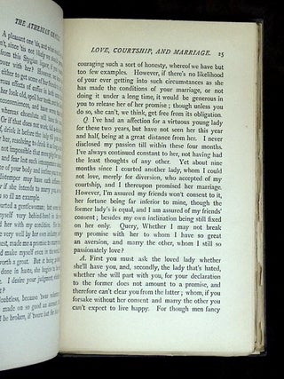 "The Athenian Oracle." A Selection