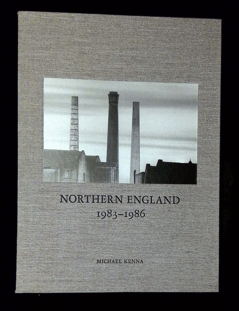 Item #B76948 Northern England 1983-1986 [Signed by Kenna!]. Michael Kenna.