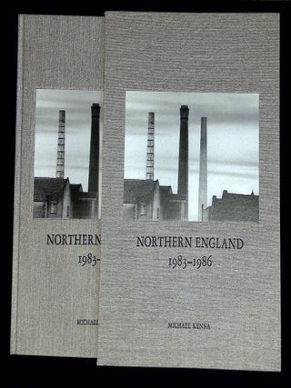Northern England 1983-1986 [Signed by Kenna!]