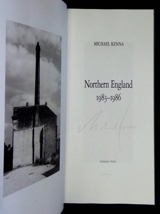 Northern England 1983-1986 [Signed by Kenna!]