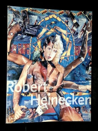 Item #B76965 Robert Heinecken: Photographist. Robert Heinecken, Lynne Warren
