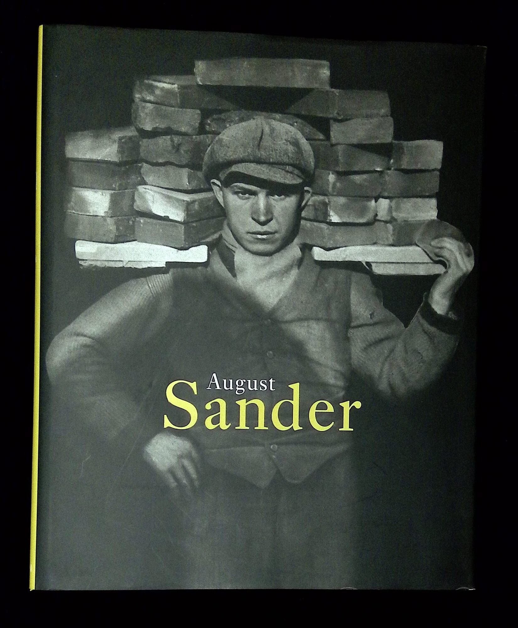 August Sander 1876-1964 | August Sander, Susanne Lange, Alfred