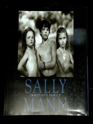 Item #B77022 Immediate Family. Sally Mann, Reynolds Price