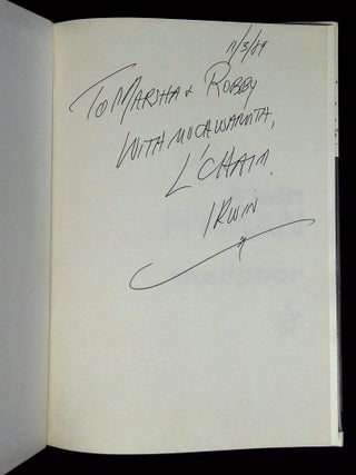 Irwin Hyman: Sculptor [Inscribed by Hyman!]
