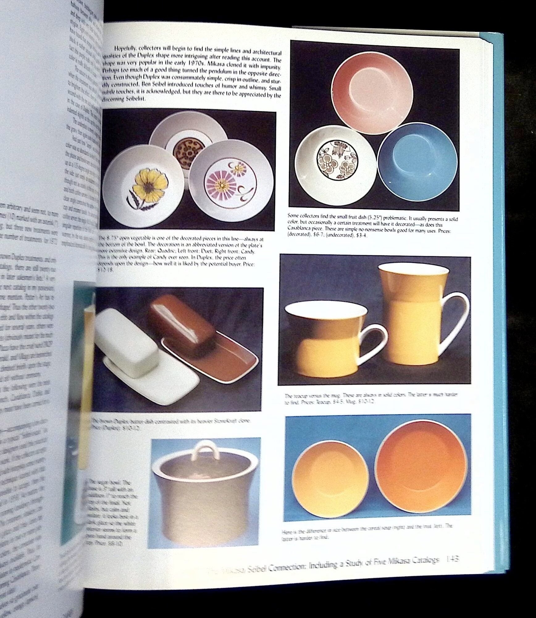 Tableware Designs of Ben Seibel: 1940s-1980s | Richard G. Racheter ...