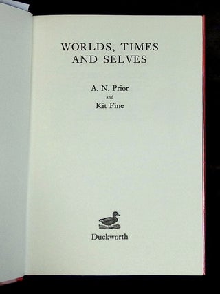 Worlds, Times and Selves