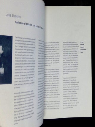 Chrome/osome: Convergence Art-Design-Technology 1945-2000