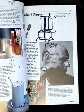 De Droomfabriek: Alessi Vanaf 1921