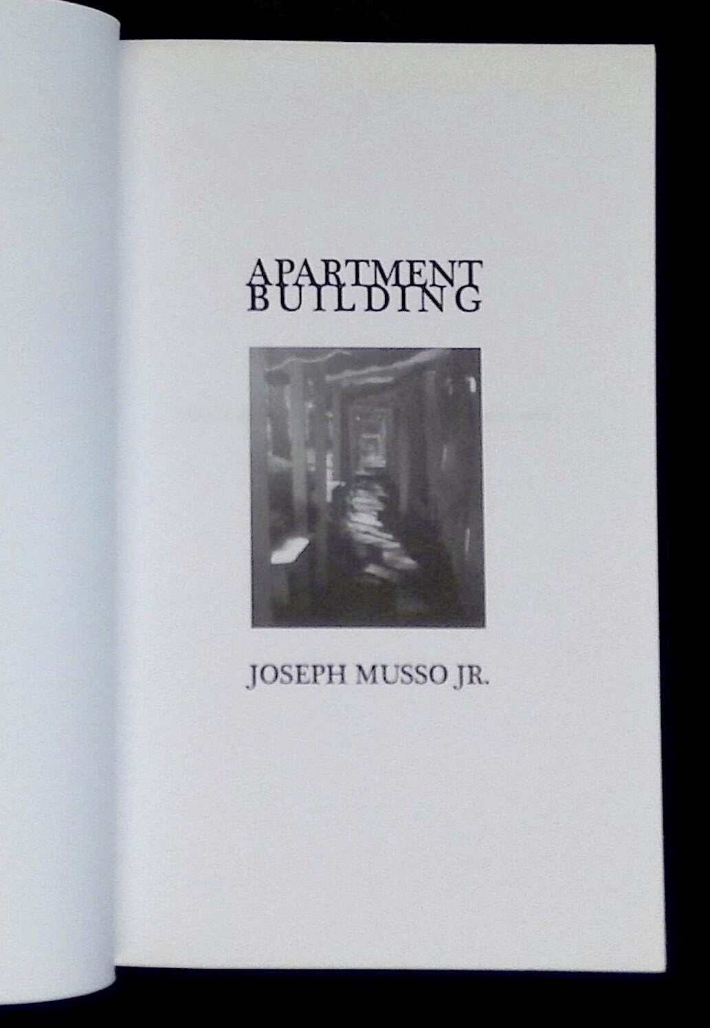 Apartment Building | Joseph Musso