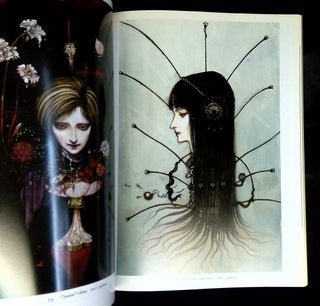 Hiten: The Art of Yoshitaka Amano