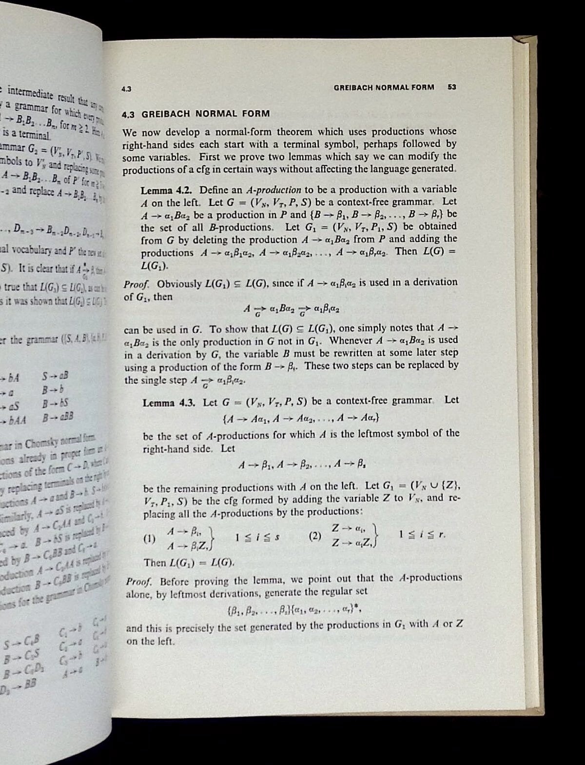 Hopcroft Formal Languages and Their Relation to Automata | John E. Hopcroft ...