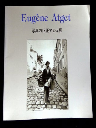 Item #B77799 Eugene Atget. Eugene Atget, Robert A. Sobieszek