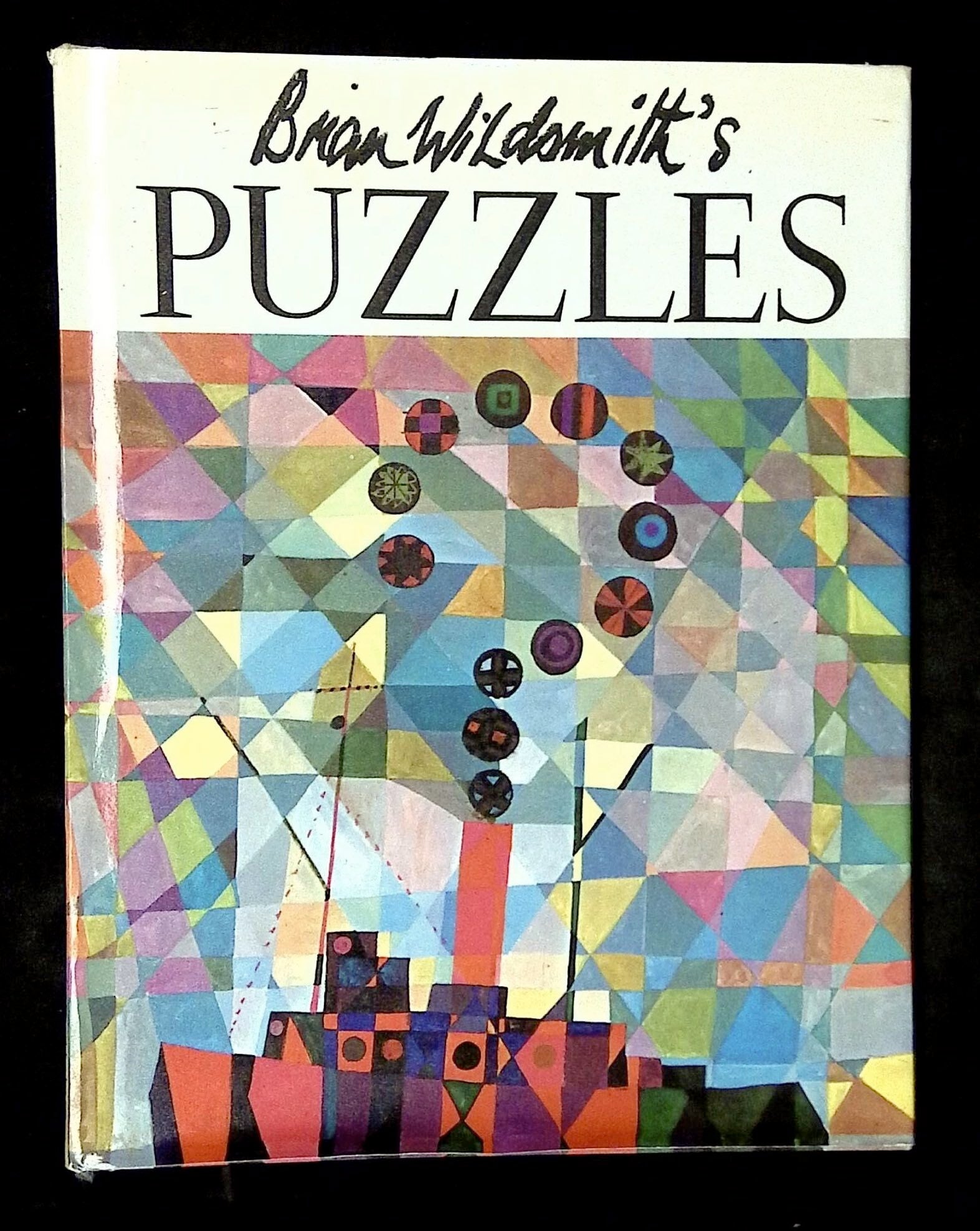 Brian Wildsmith's Puzzles | Brian Wildsmith | First American edition