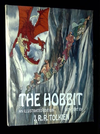 Item #B77871 The Hobbit: Or There and Back Again. J. R. R. Tolkien, Arthur Rankin, Jules Bass