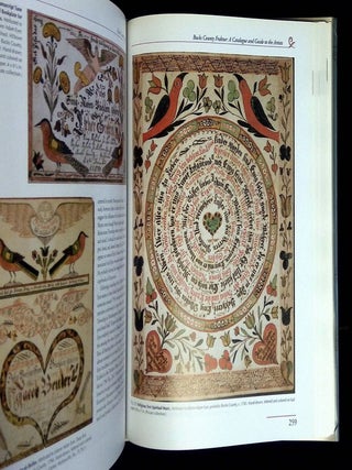 Bucks County Fraktur