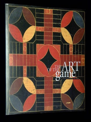 Item #B78033 The Art of the Game: A Collection of Vintage Game Boards, From the Collection of...