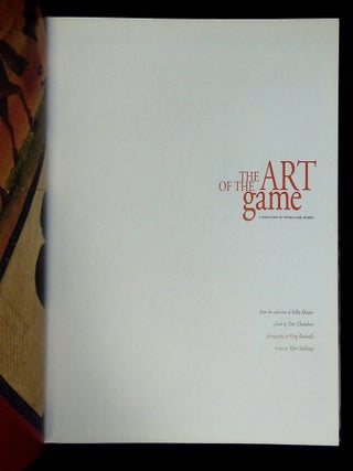 The Art of the Game: A Collection of Vintage Game Boards, From the Collection of Selby Shaver