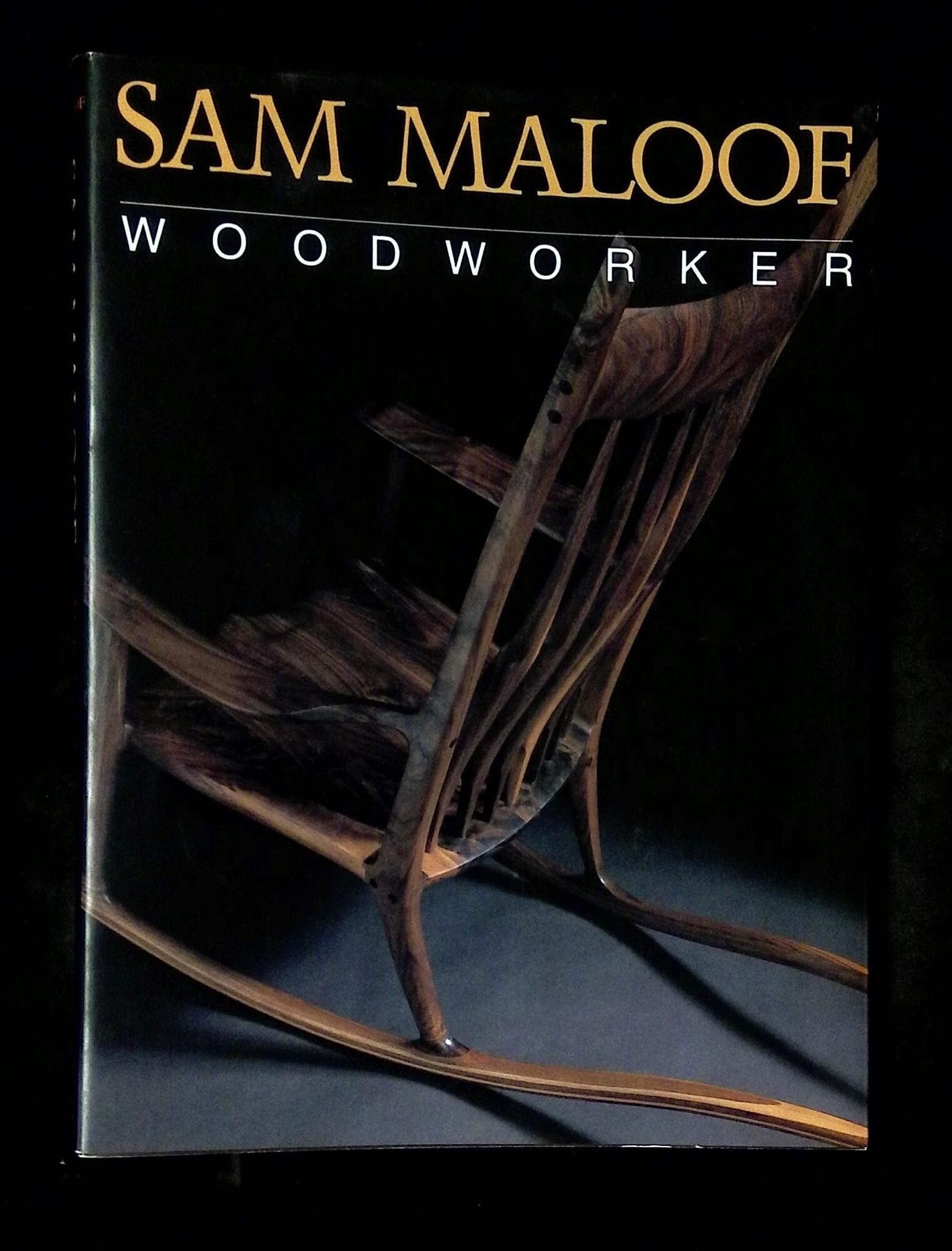 ★Sam Maloof★Woodworker ★サム・マルーフの木工家具作品集★ Sam Maloof: Woodworker | Sam Maloof, Jonathan Fairbanks, Jonathan