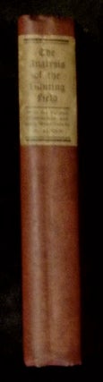 The Analysis of the Hunting Field: Being a Series of Sketches of the Principal Characters that Compose One. The Whole Forming a Slight Souvenir of the Season 1845-6