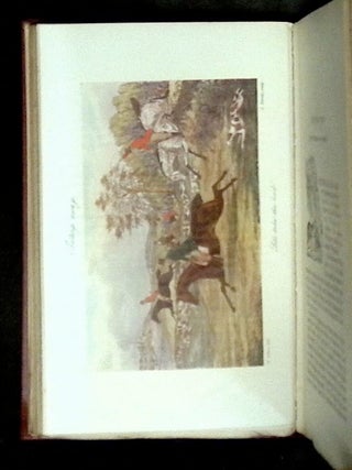 The Analysis of the Hunting Field: Being a Series of Sketches of the Principal Characters that Compose One. The Whole Forming a Slight Souvenir of the Season 1845-6