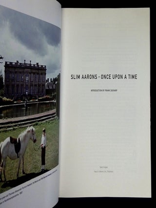 Slim Aarons: Once Upon a Tme