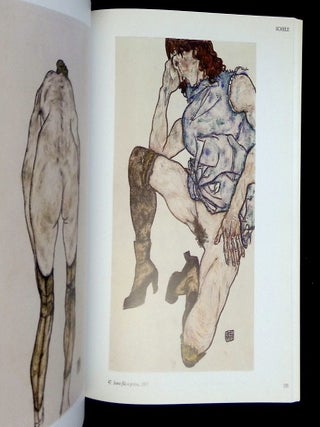 La Verite Nue: Gerstl, Kokoschka, Schiele, Boeckl