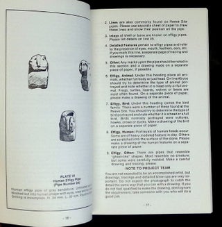 Prehistoric Pipes: A Study of the Reeve Village Site, Lake County, Ohio