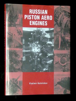 Russian Piston Aero Engines