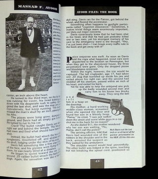 The Ayoob Files: The Book