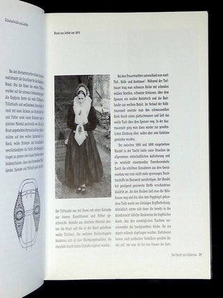 Sorbisches Trachtenbuch