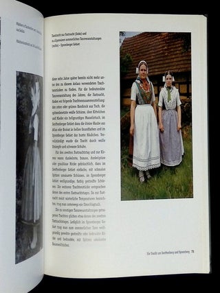 Sorbisches Trachtenbuch