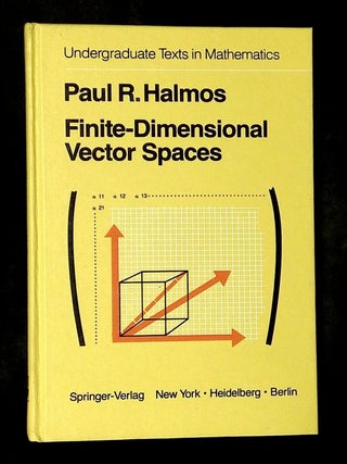 Finite-Dimensional Vector Spaces
